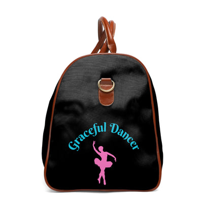 Graceful Dancer Waterproof Travel Bag #GD1U