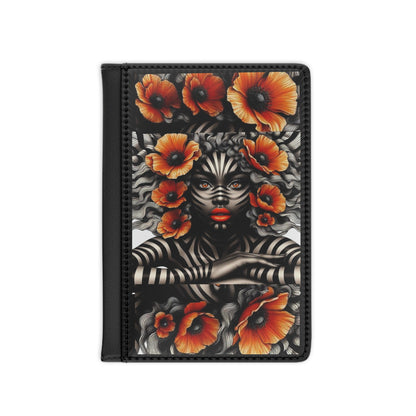 Zebra Fantasy Passport Cover #ZF7