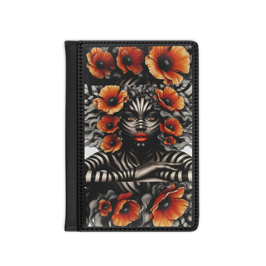 Zebra Fantasy Passport Cover #ZF7