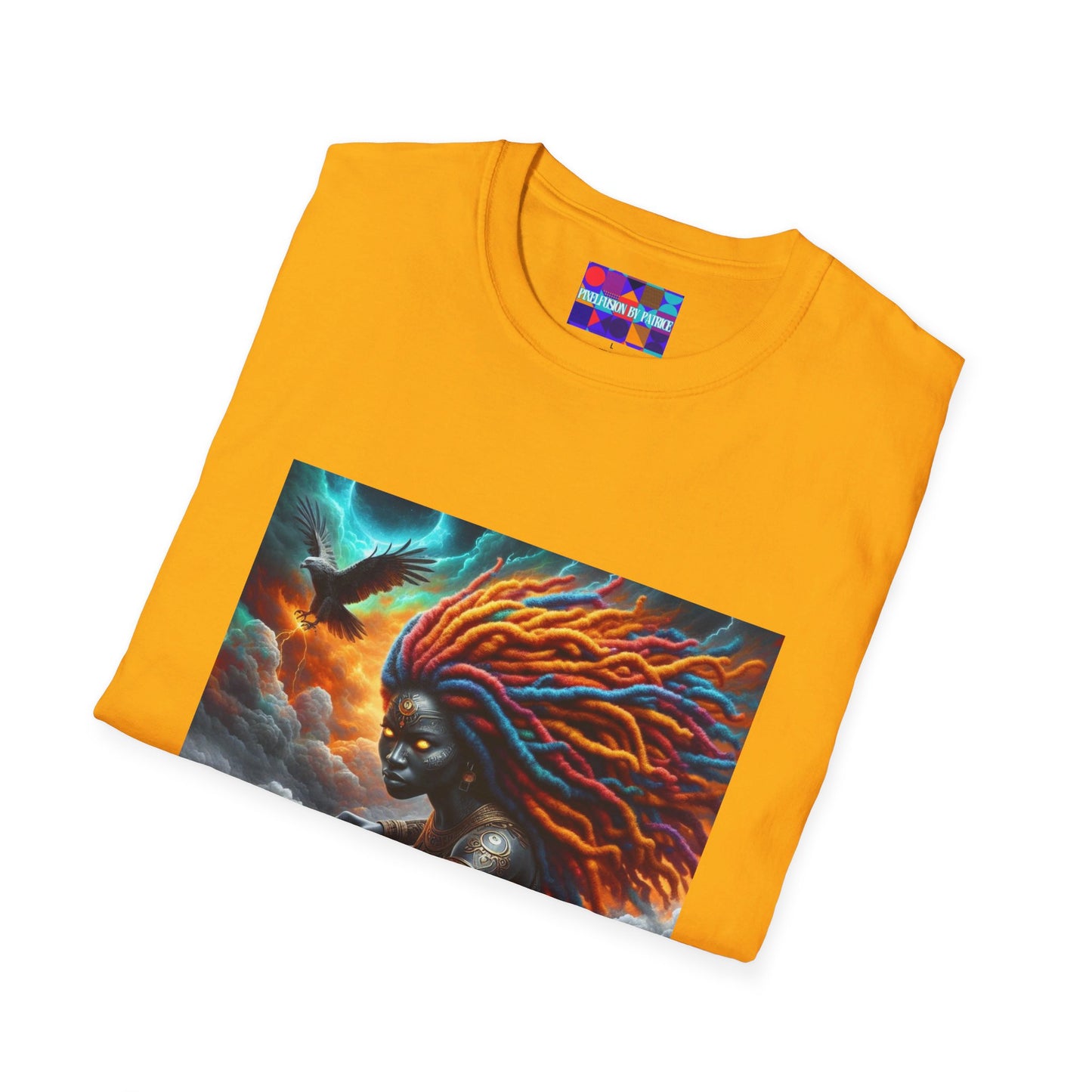 Warrior's Path Unisex Softstyle T-Shirt #23U