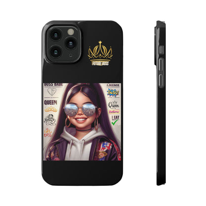Future Boss Slim Cases #61