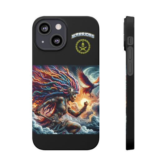 Warrior By Nature Slim Cases #37U
