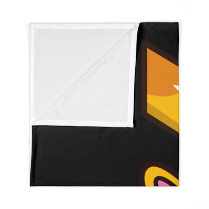 Giraffe Baby Swaddle Blanket #G1