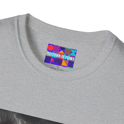 Warrior Within Unisex Softstyle T-Shirt #17U