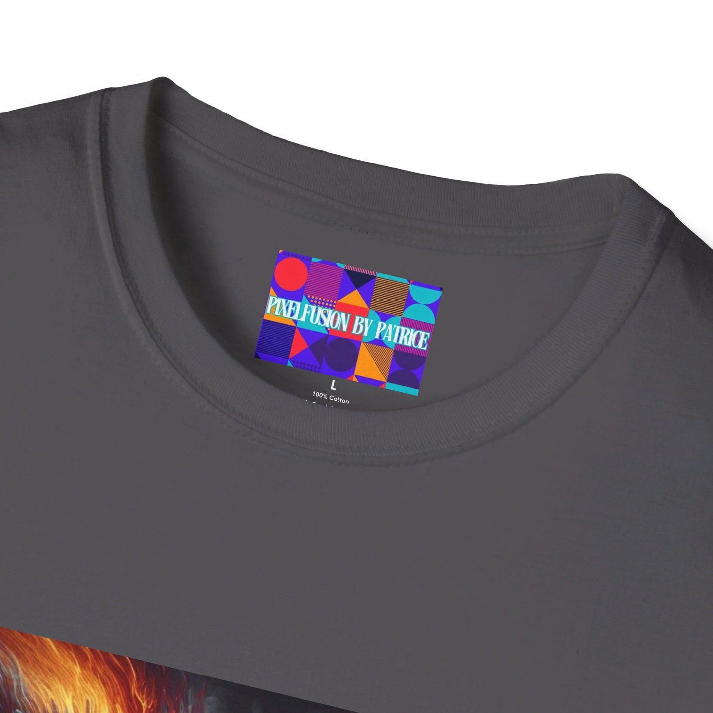 Victorious Warrior Unisex Softstyle T-Shirt #18U