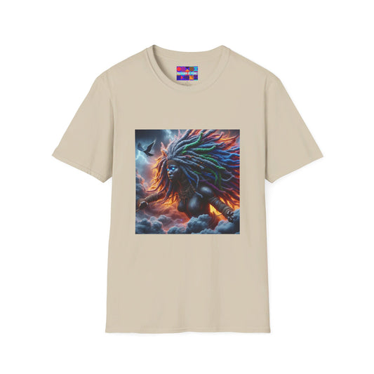 Warrior of Truth Unisex Softstyle T-Shirt #22U