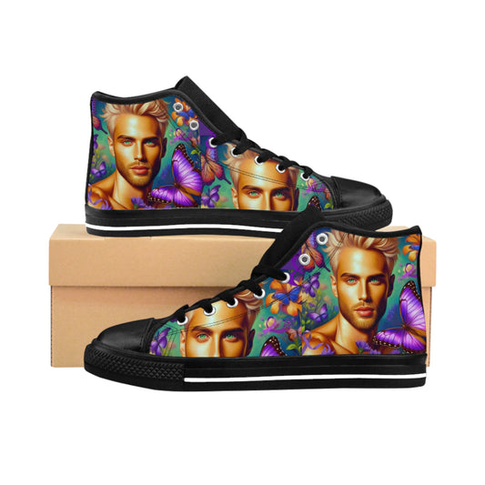 Lupus Thriver Women's Classic Sneakers #LT4