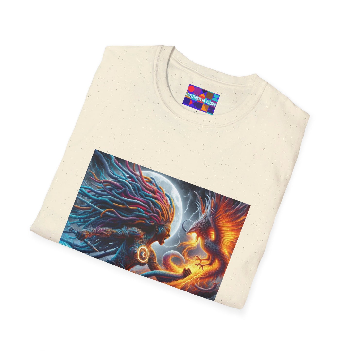 Resilient Warrior Unisex Softstyle T-Shirt #36U