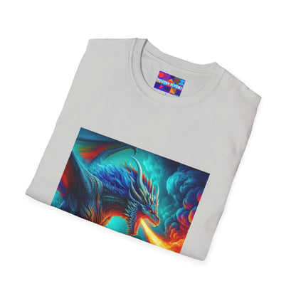 Warrior Soul Unisex Softstyle T-Shirt #12U