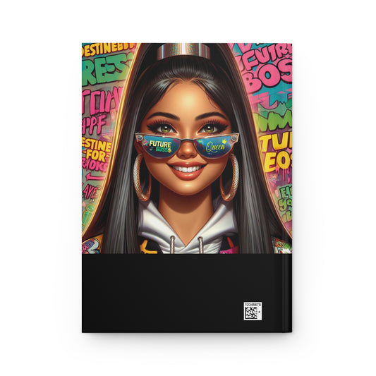Affirmations Hardcover Journal Matte #57