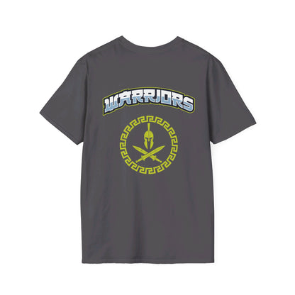 Warrior in Progress Unisex Softstyle T-Shirt #9U