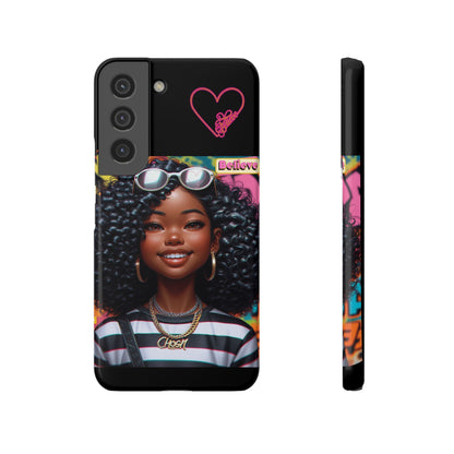 Believe Slim Cases #51