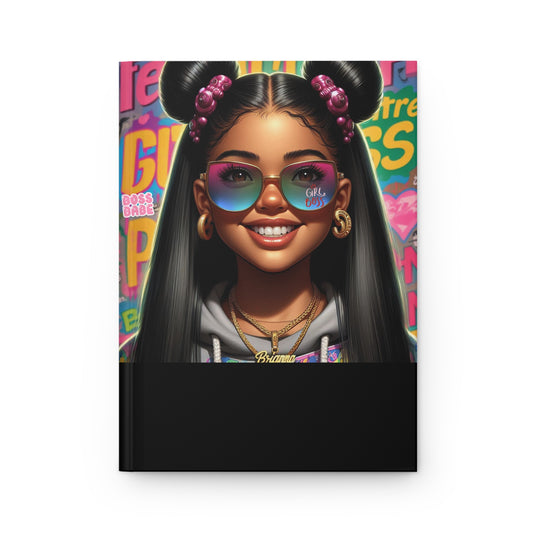 Affirmations Hardcover Journal Matte #47