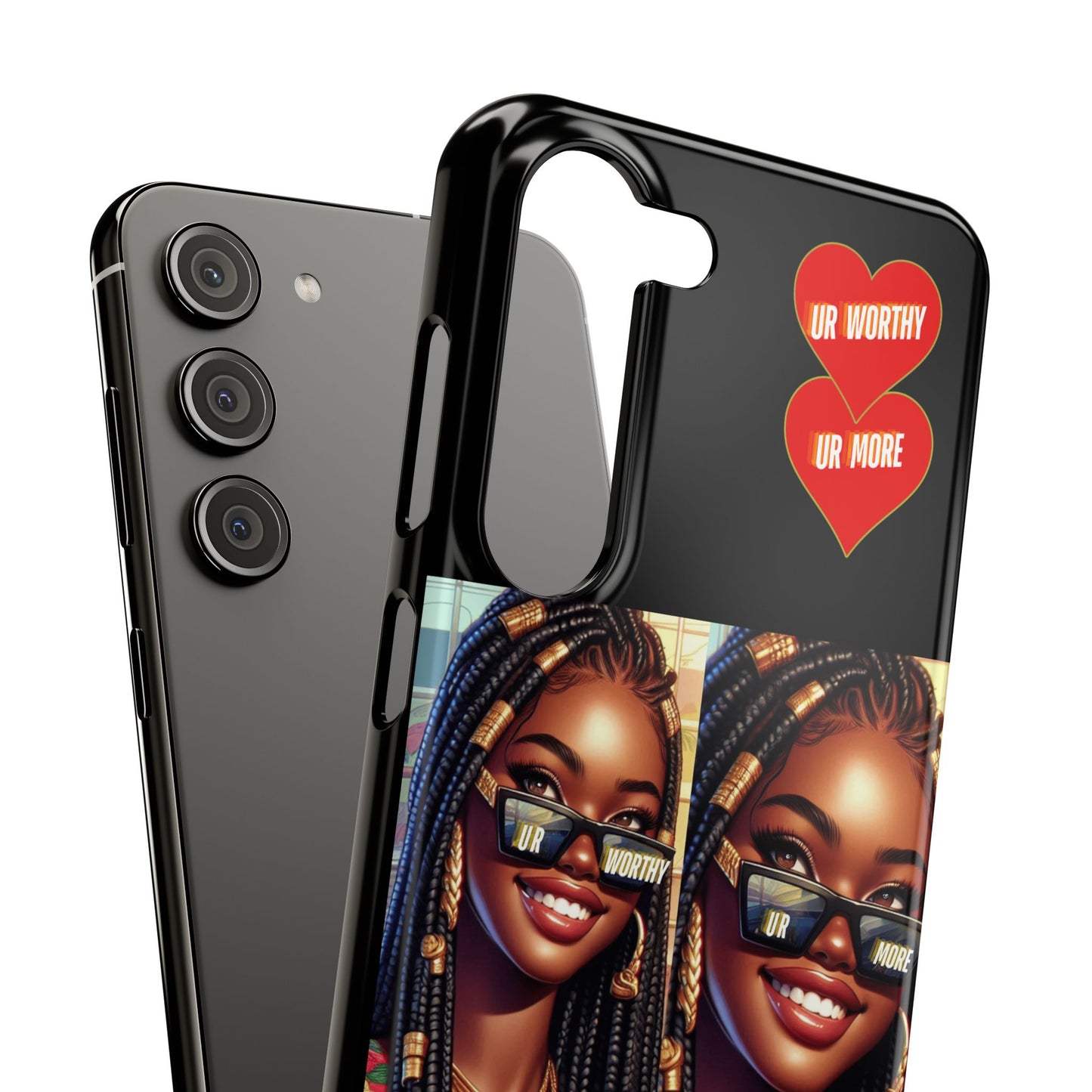 UR Worthy-UR More Slim Cases #15