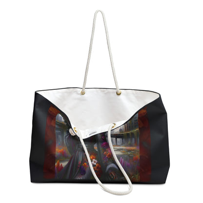 Afrocentric Beauty Weekender Bag #AB1