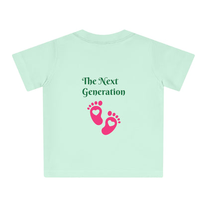 Ready For The World Baby T-Shirt #RFW1