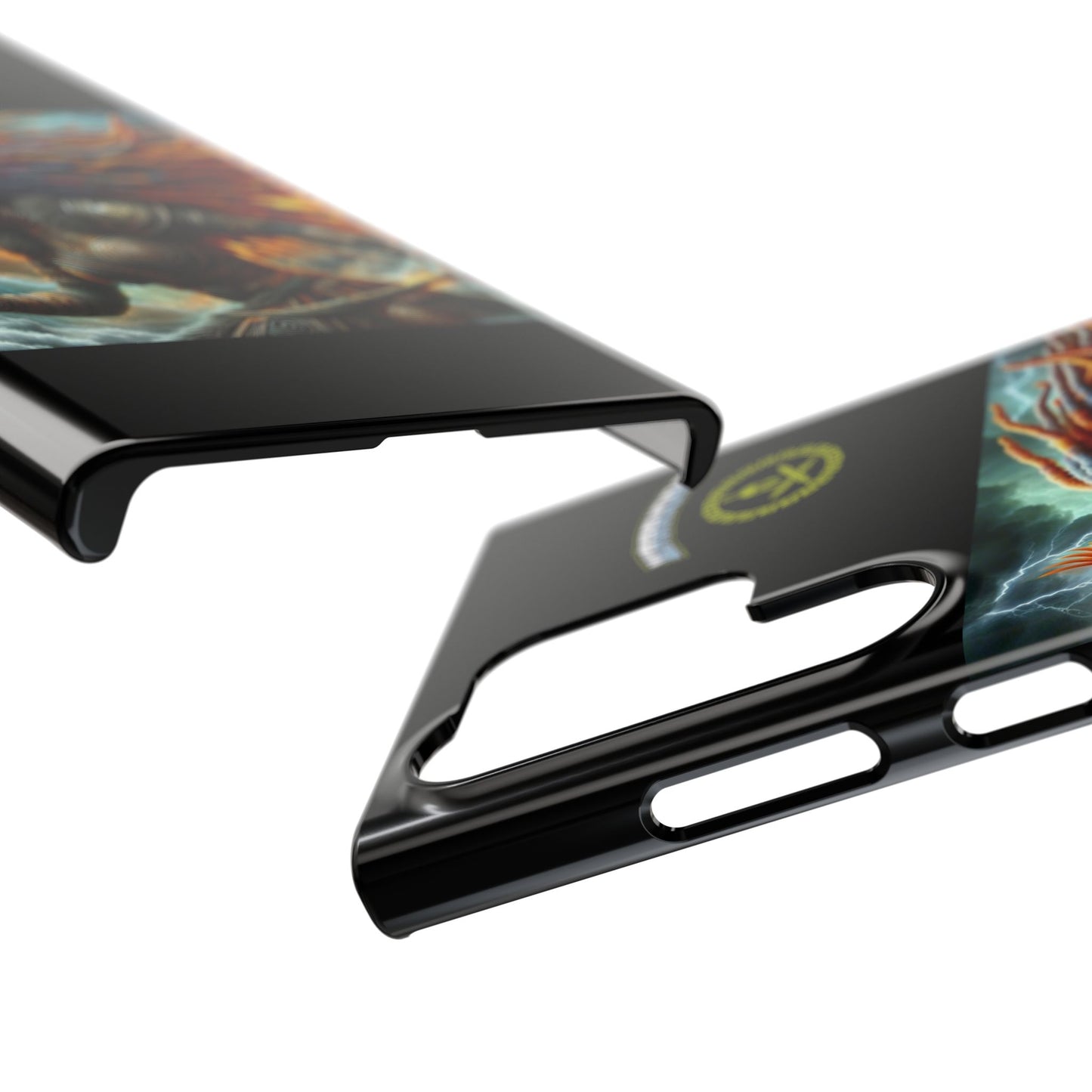 Bold Warrior Slim Cases #33U