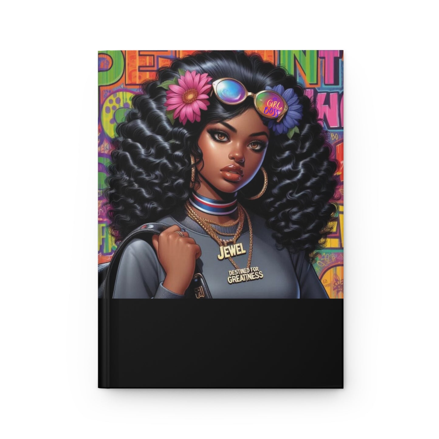 Affirmations Hardcover Journal Matte #37