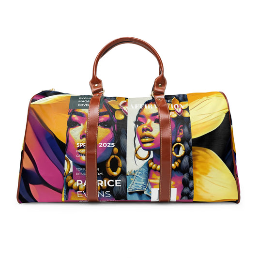 Becoming Waterproof Travel Bag #B1