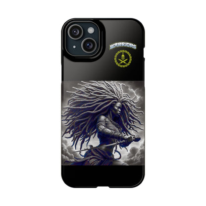 Humble Warrior Slim Cases #39U