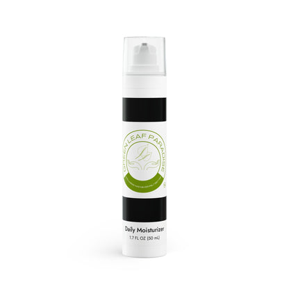 Green Leaf Paradise Daily Moisturizer, 1.7oz #GLP44