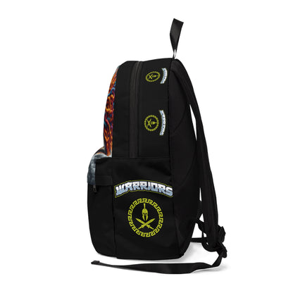 Warrior's Path Unisex Classic Backpack #23U