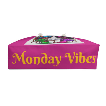 Monday Vibes Weekender Bag #MV7