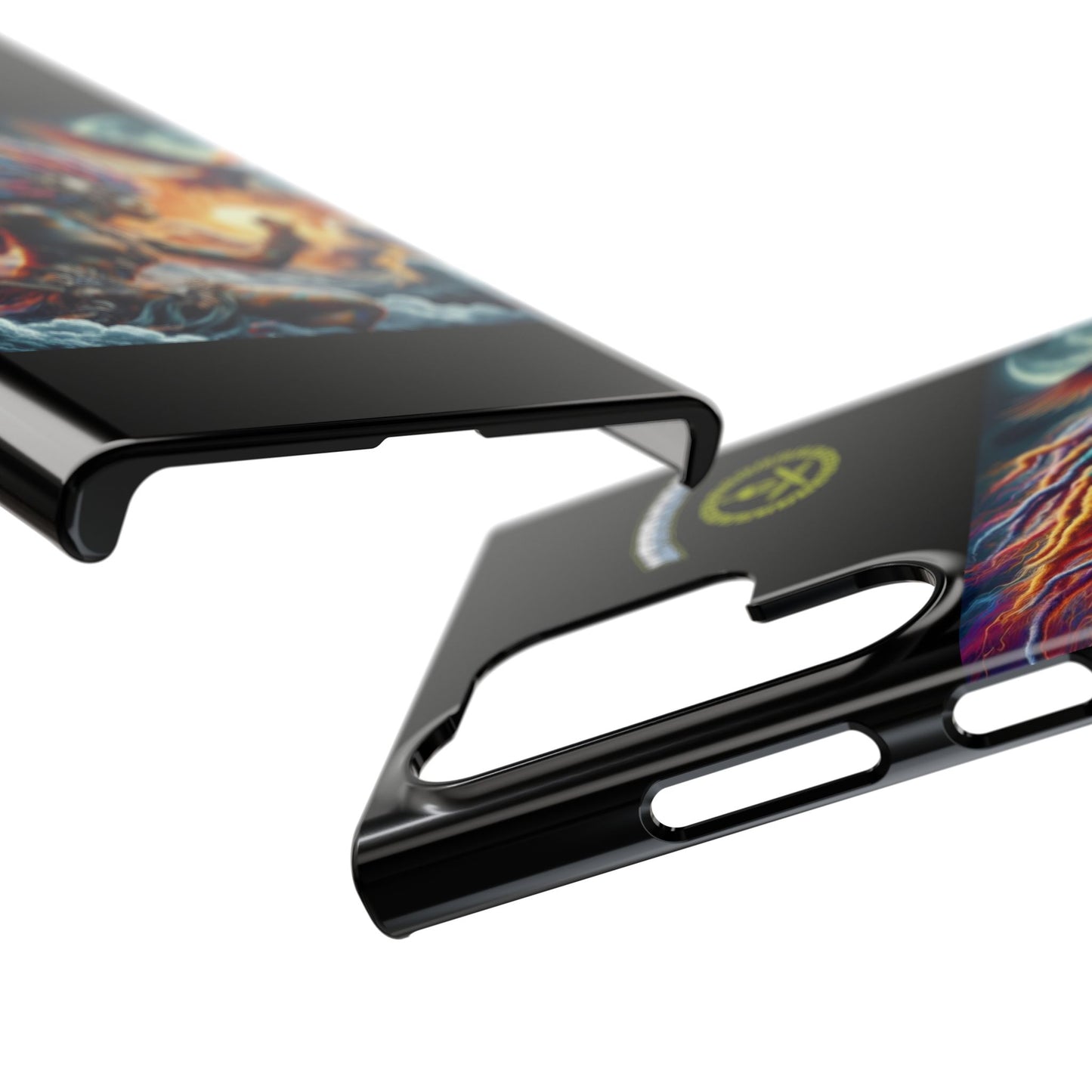 Warrior of Wisdom Slim Cases #32U