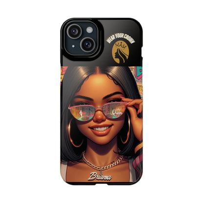 Queen-Wear Your Crown Slim Cases #49