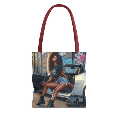 Styling and Profiling Tote Bag (AOP) #T4
