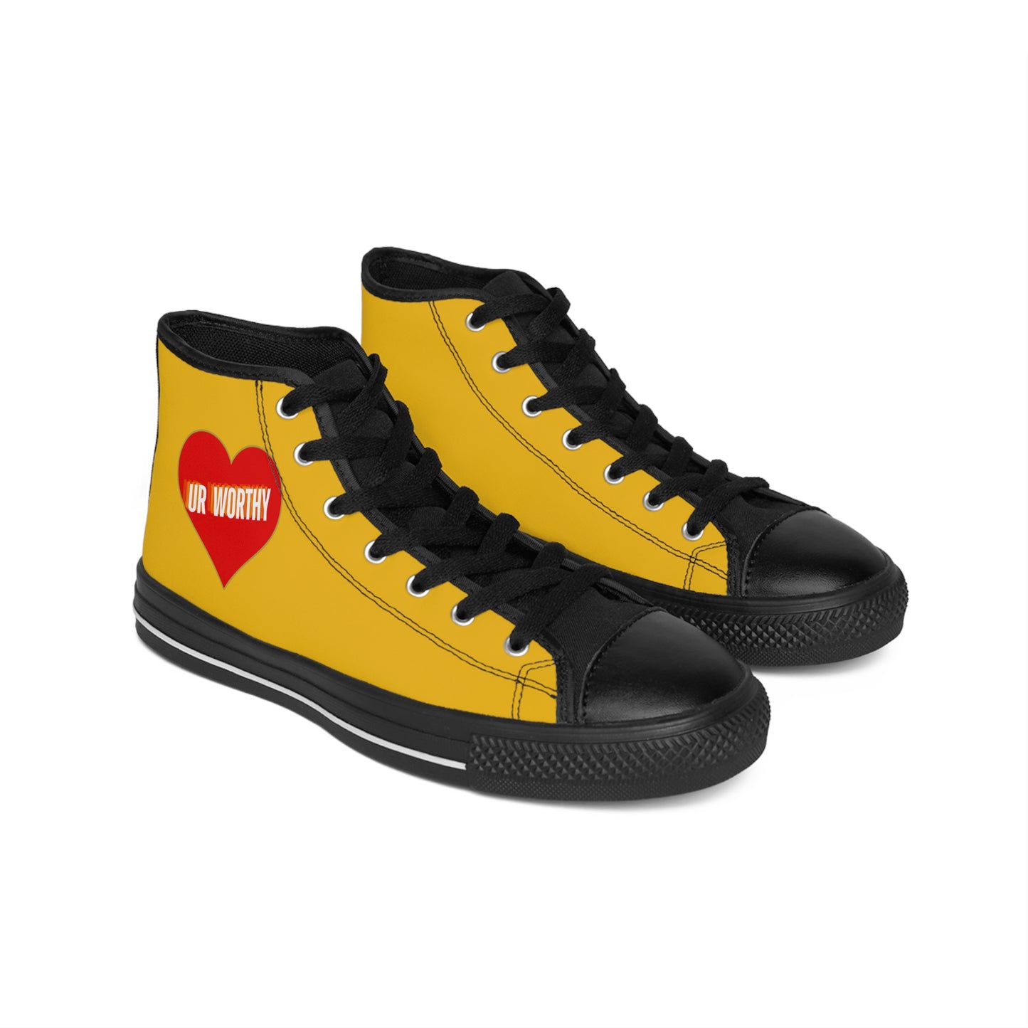 UR Worthy-UR More Men's Classic Sneakers #15U