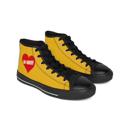 UR Worthy-UR More Men's Classic Sneakers #15U