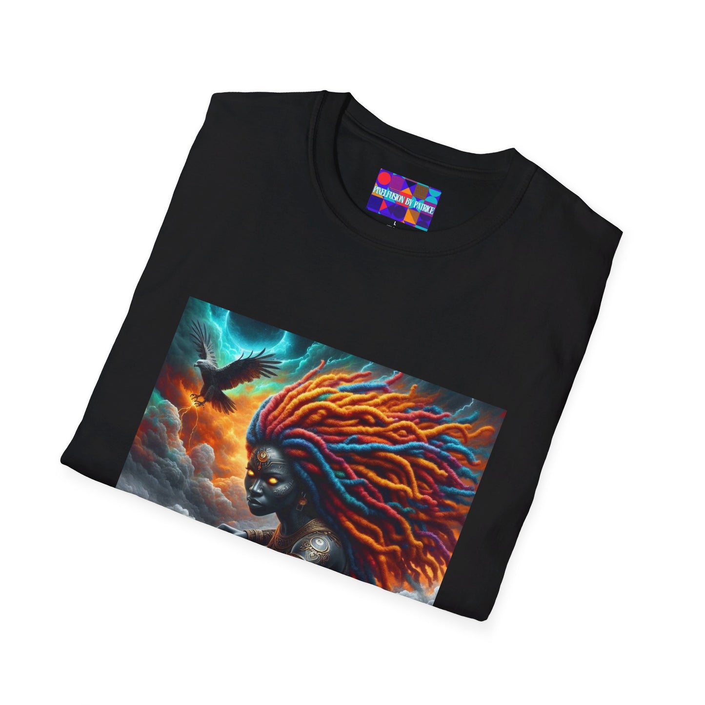 Warrior's Path Unisex Softstyle T-Shirt #23U