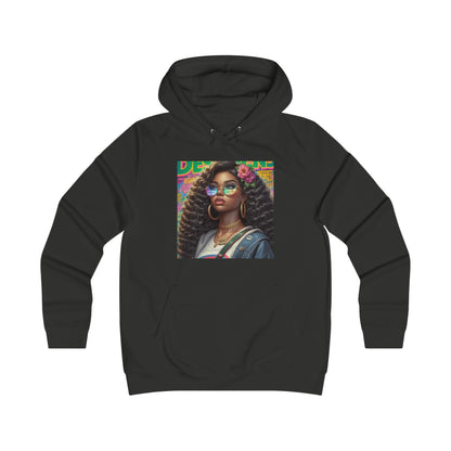 Destined For Greatness Girlie College Hoodie #33