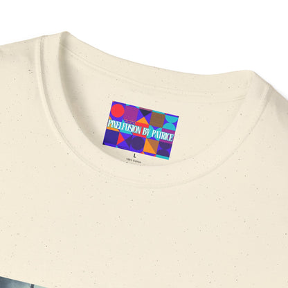 Warrior on a Mission Unisex Softstyle T-Shirt #27U