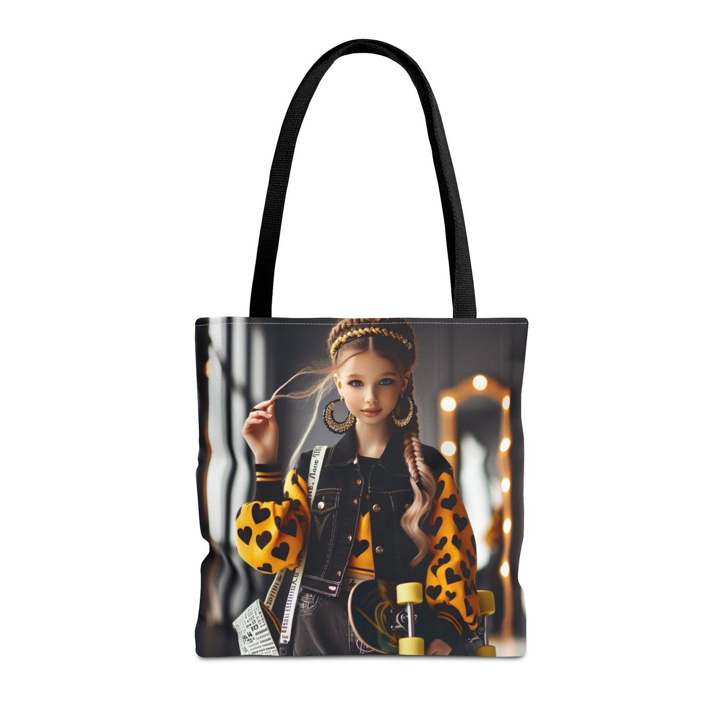 Fierce Style Tote Bag (AOP) #FS2