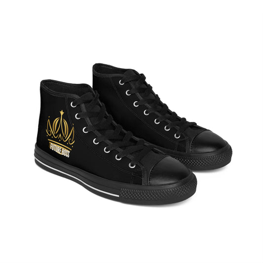 Future Boss Women's Classic Sneakers #27.A