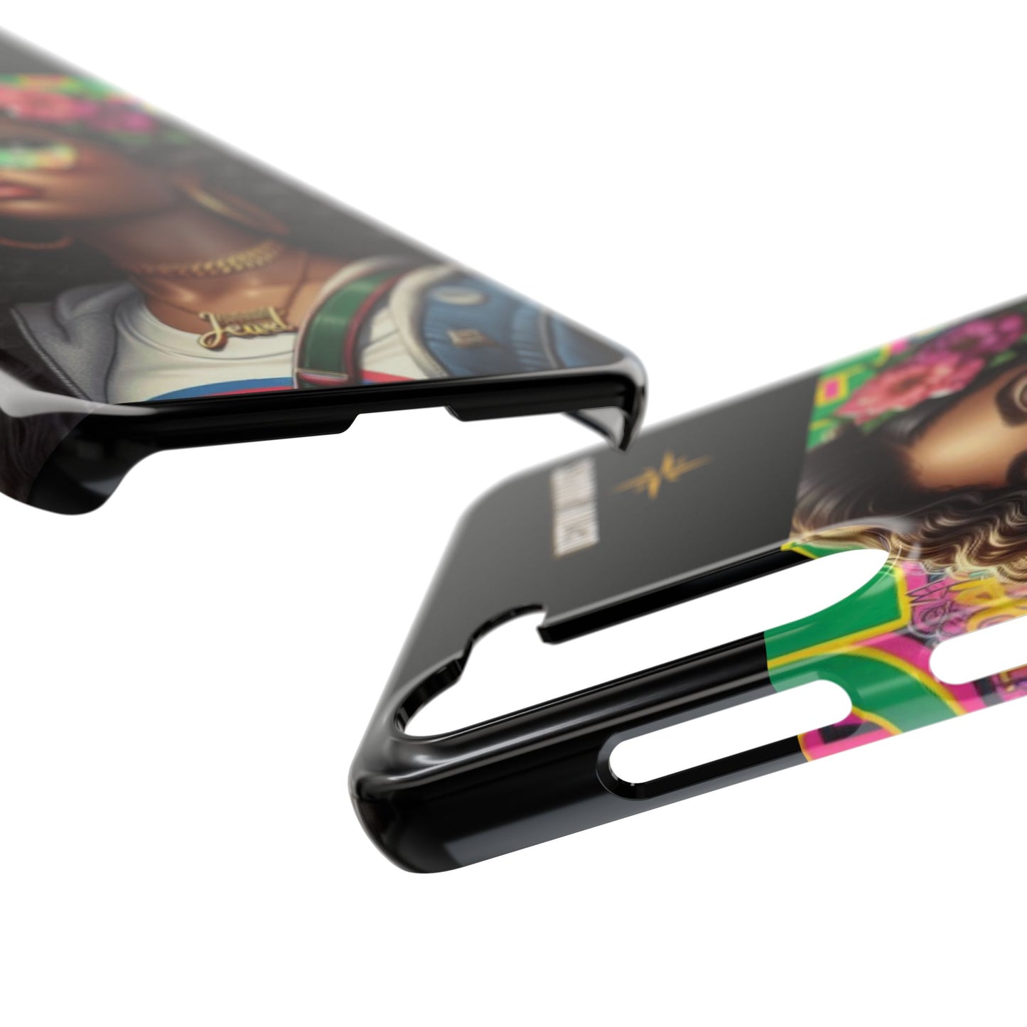 Destined For Greatness Boss Slim Cases #33