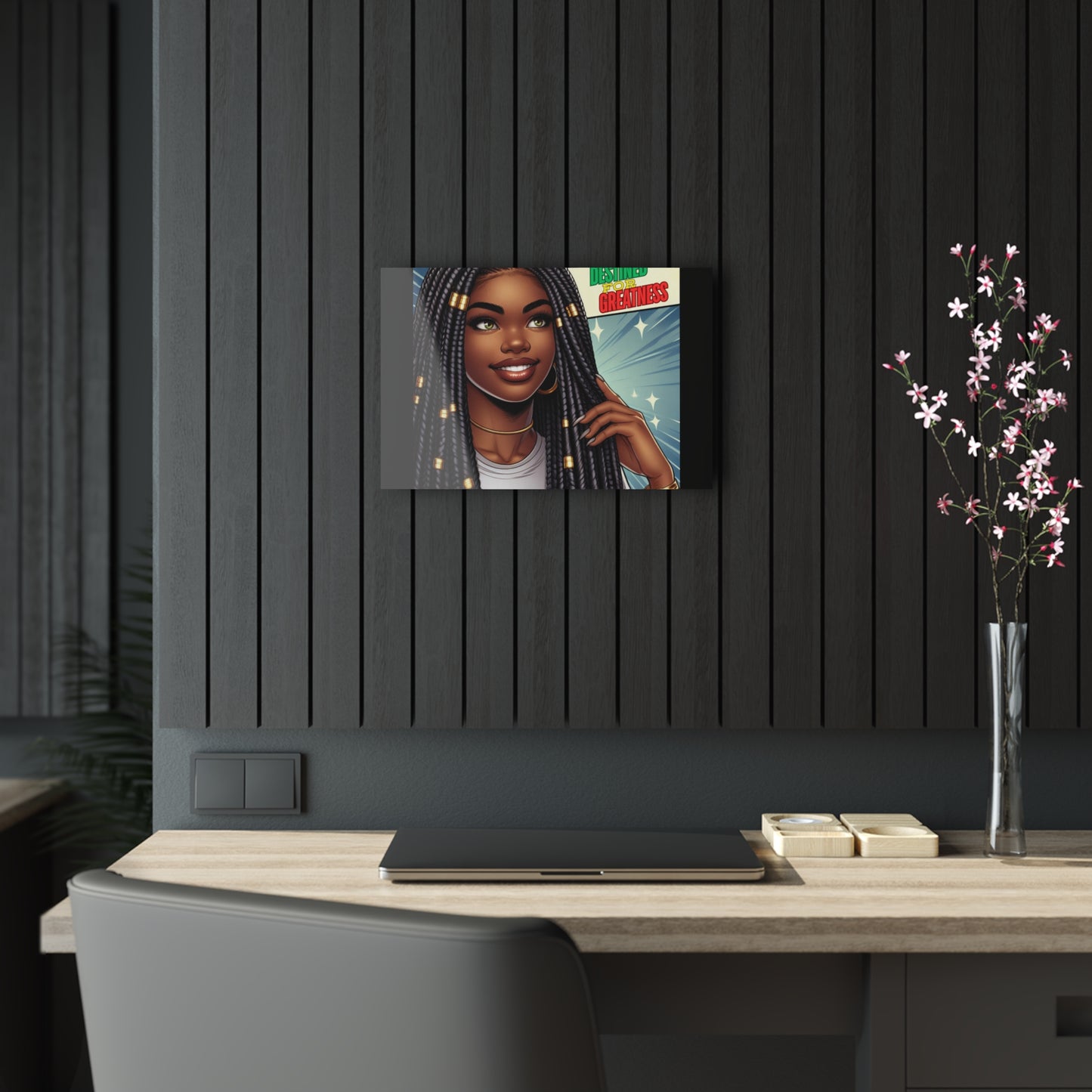 Destined For Greatness Acrylic Prints #9
