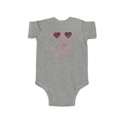 Cool Like My Daddy Infant Fine Jersey Bodysuit #CLMD1