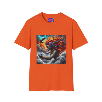 Warrior's Path Unisex Softstyle T-Shirt #23U