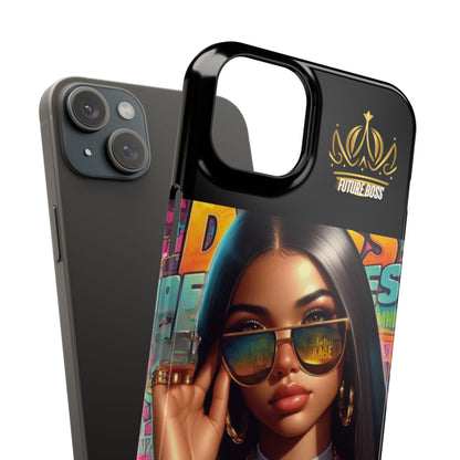 Future Boss Slim Cases #25