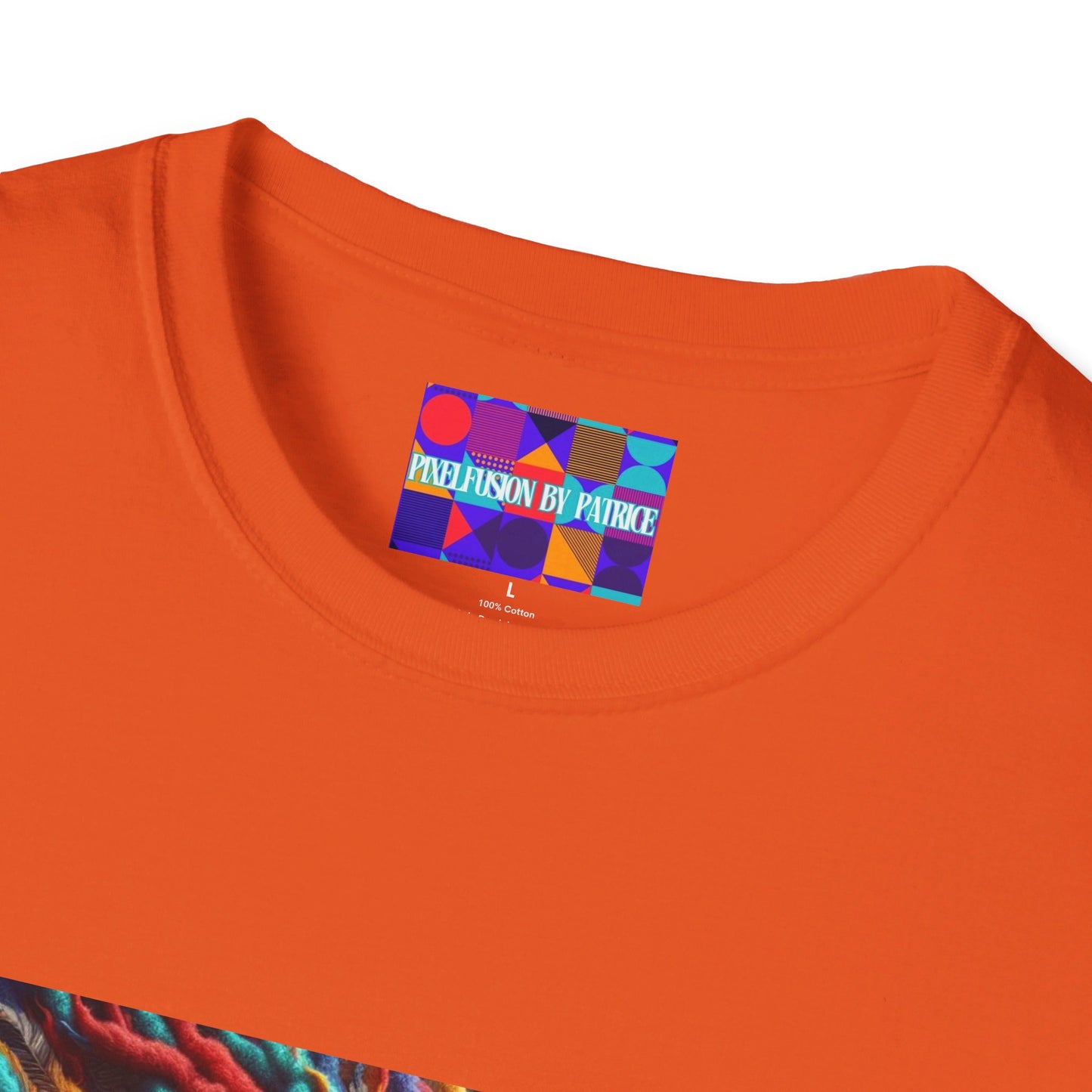 Empowered Warrior Unisex Softstyle T-Shirt #31U