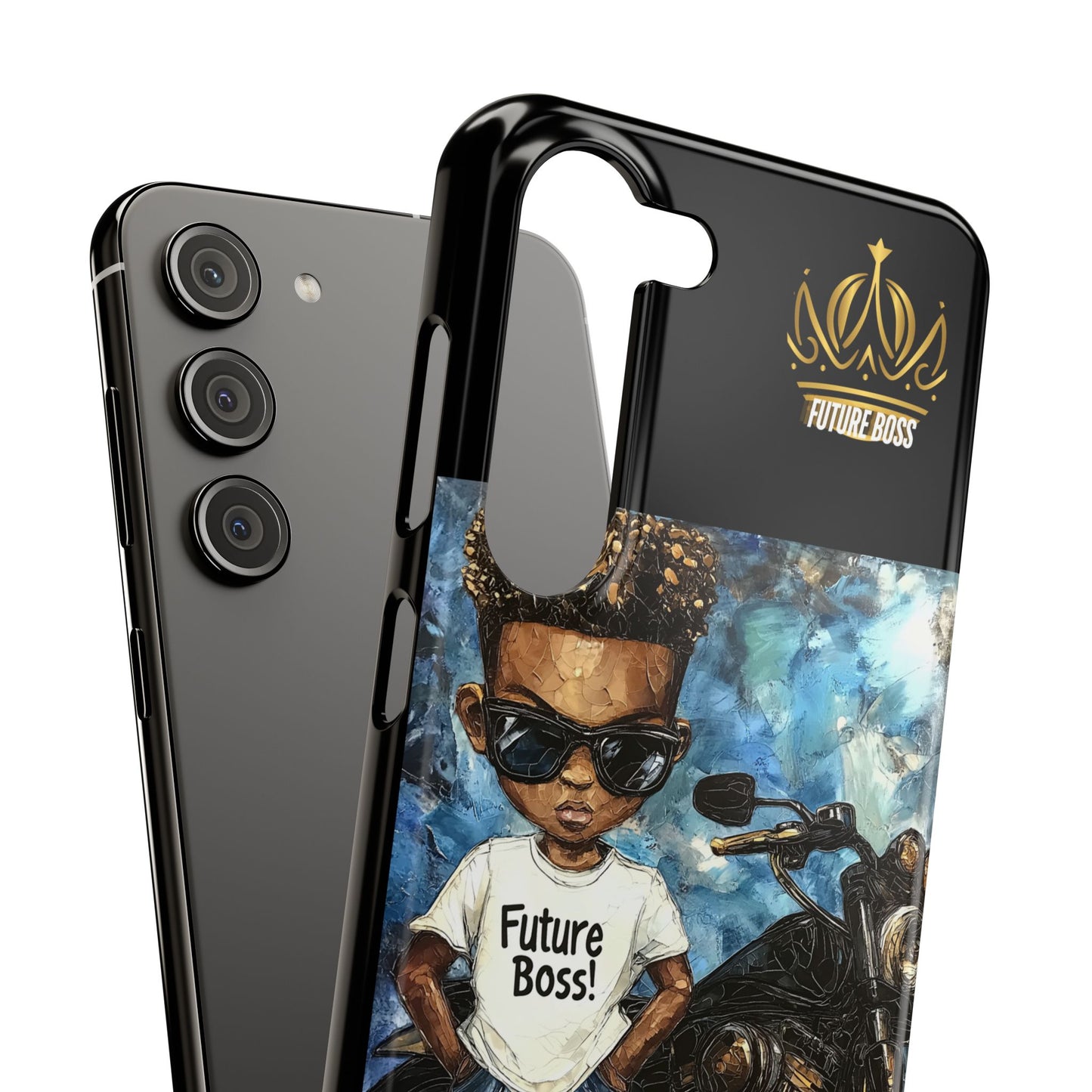 Future Boss Slim Cases #25U