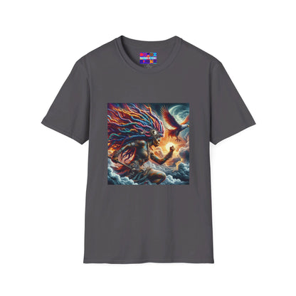 Everyday Warrior Unisex Softstyle T-Shirt #45U