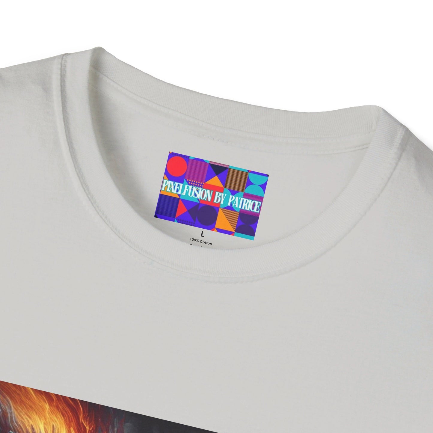 Victorious Warrior Unisex Softstyle T-Shirt #18U