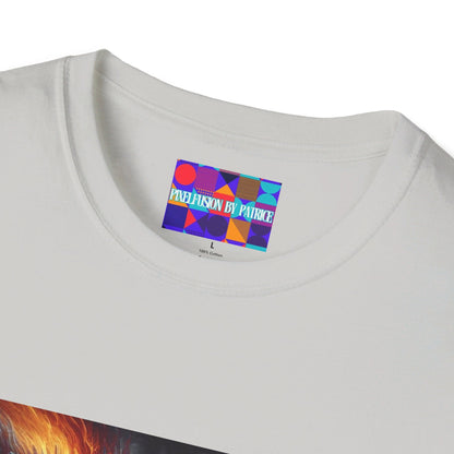 Victorious Warrior Unisex Softstyle T-Shirt #18U