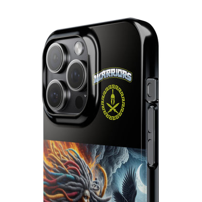 Warrior Heart Slim Cases #5U