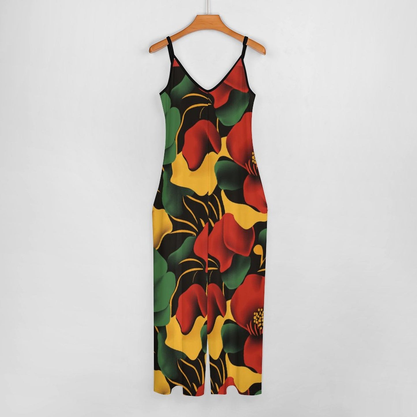 Suspender Jumpsuit Suspender Jumpsuit