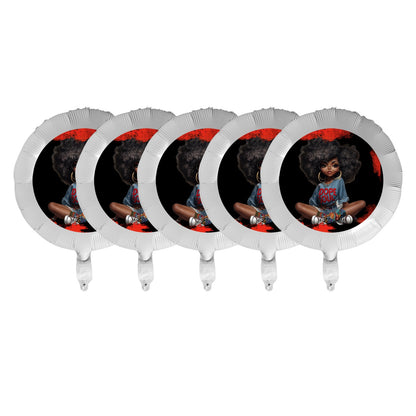 Dope Soul Foil Balloon (18inch)(5 Pack) Foil Balloon (18inch)(5 Pack)